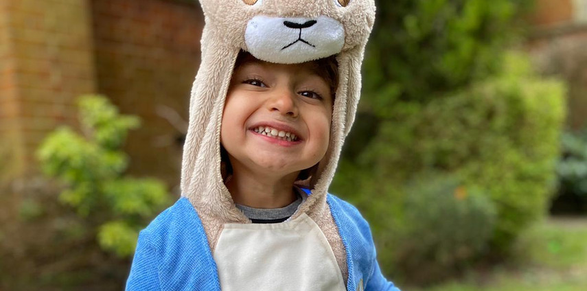 Easter Egg Hunt 2021