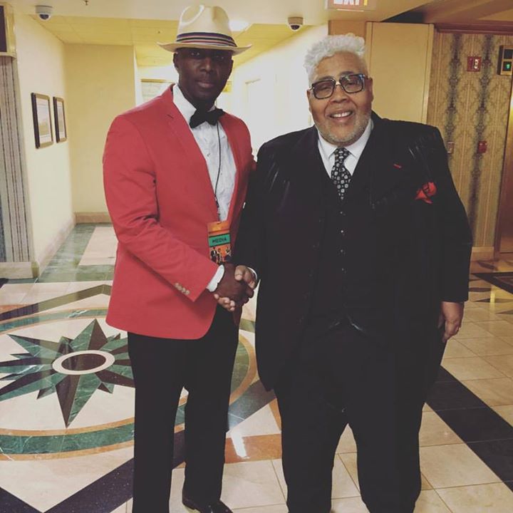 Rance Allen