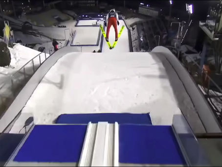 Vom Verbot zur Revolution: FPV Drohnen im Wintersport