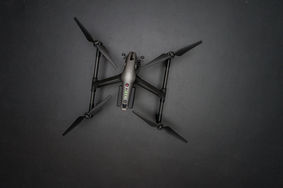 Top Shot DJI Inspire 2 für Drohnenaufnahmen mit bis zu 6K RAW