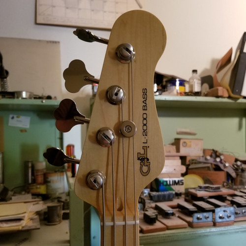 CLF RESEARCH L-2000 | G&L Japan