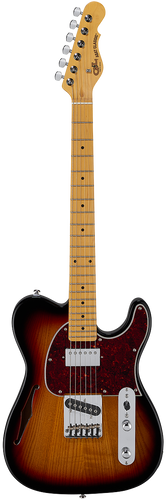 ASAT® CLASSIC BLUESBOY SEMI-HOLLOW | G&L Japan