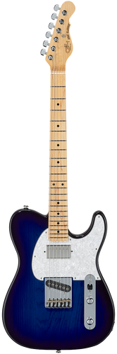 FULLERTON DELUXE ASAT® CLASSIC BLUESBOY | G&L Japan