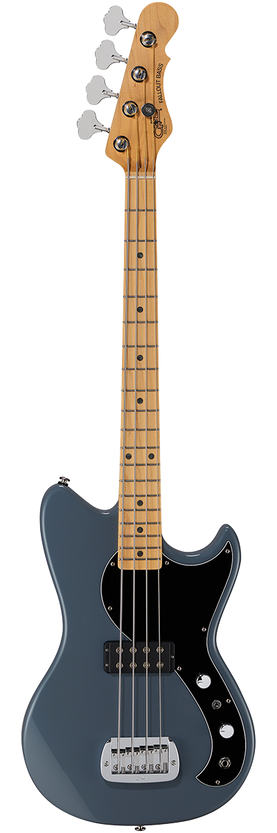 サムネイル： FULLERTON DELUXE FALLOUT SHORTSCALE BASS