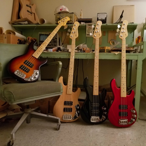 CLF RESEARCH L-2000 | G&L Japan