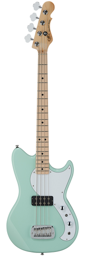 TRIBUTE SERIES FALLOUT SHORTSCALE BASS | G&L Japan
