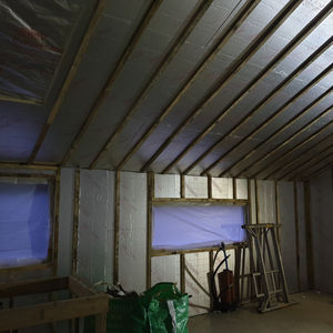 Construction Site Progress