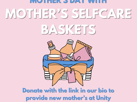 Celebrating New Mothers This Mother's Day 💕
