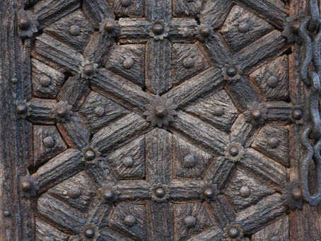Carved in Wood: The Doors That Inspire