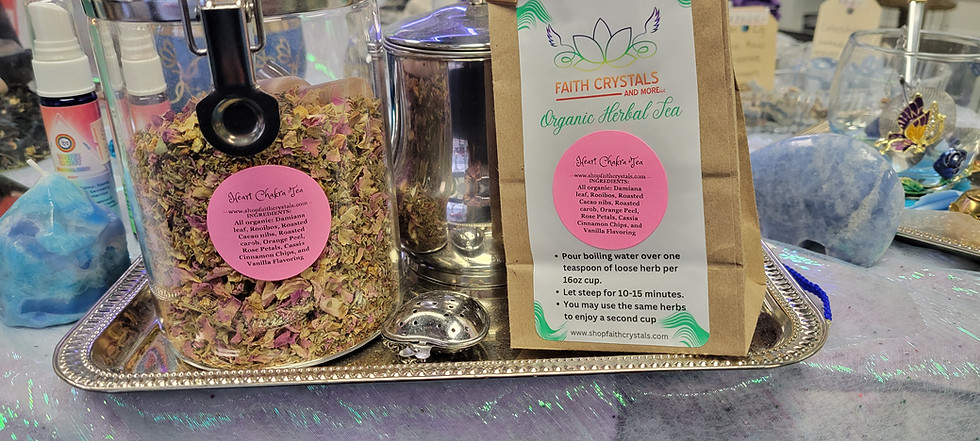 Thumbnail: Heart Chakra Tea