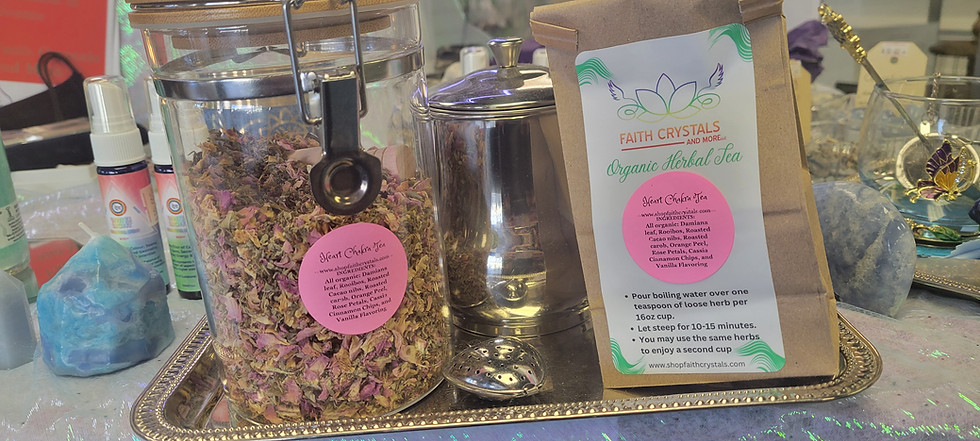 Thumbnail: Heart Chakra Tea