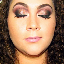 Makeup completa na minha maninha!! S2 MT amor pela maquiagem!!_#makeup #maquiagem #otd #fotododia #m
