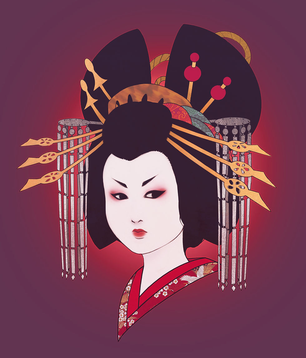 Oiran 2