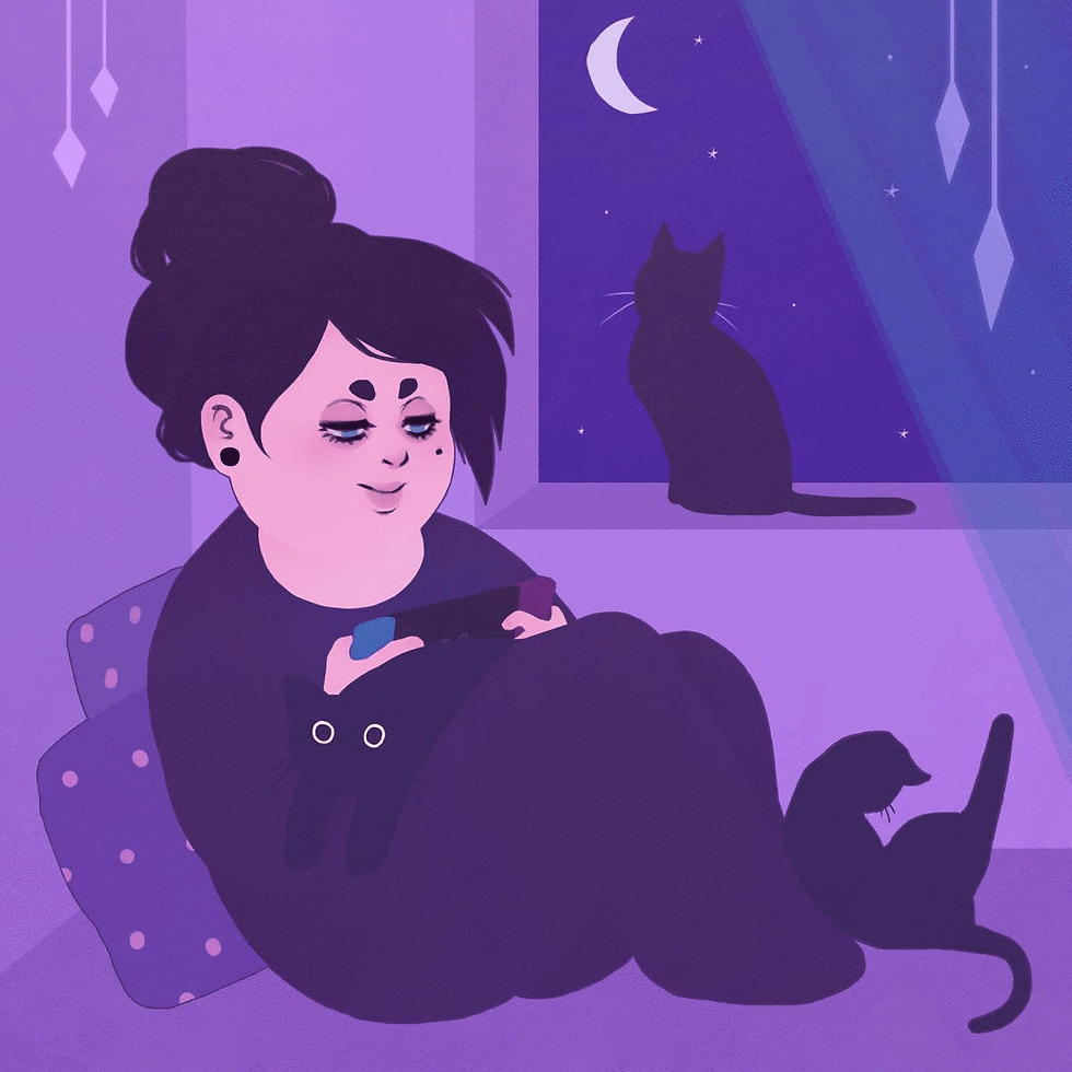 Alone - Animation