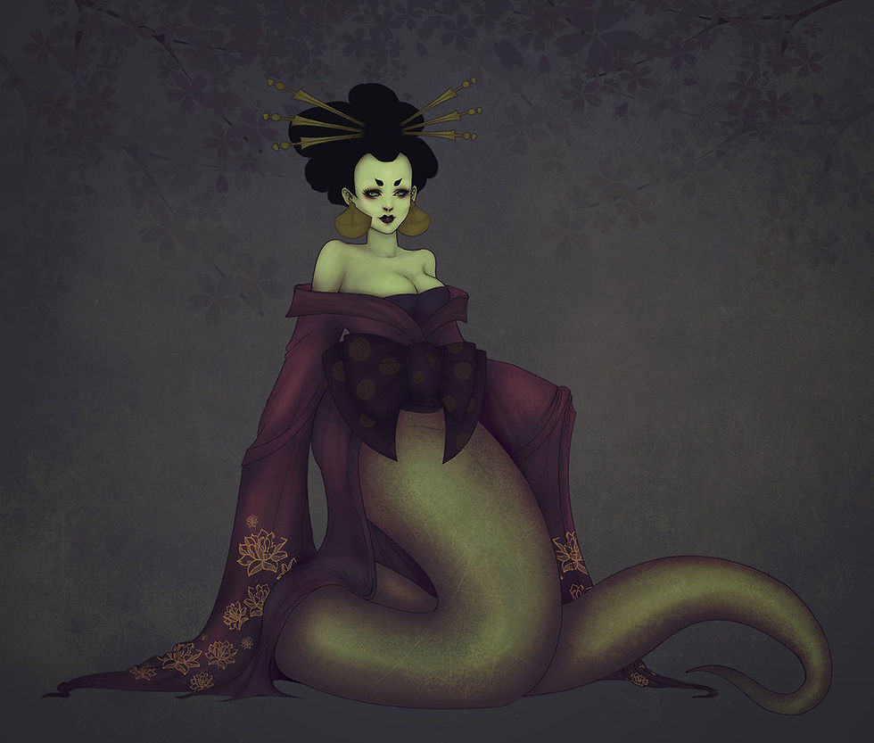 Oiran