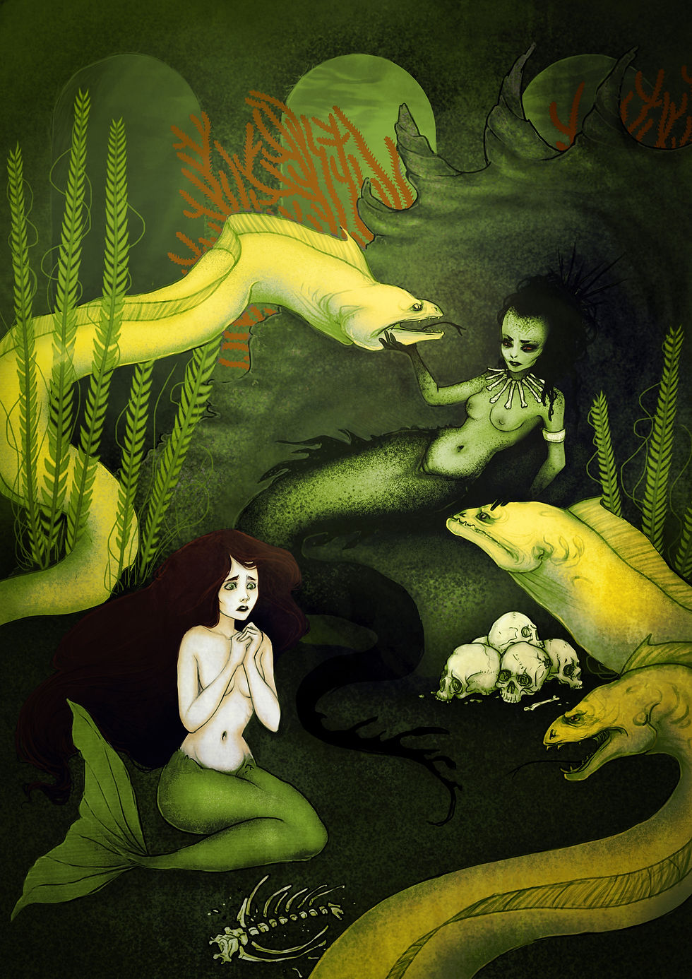 Sea Witch