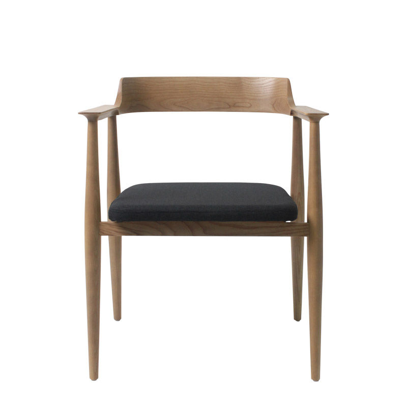 Thumbnail: Nordic arm chair