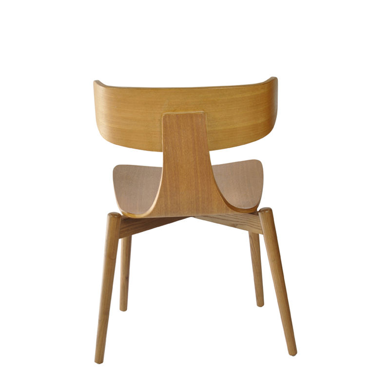 Thumbnail: Tattoo chair with wooden leg