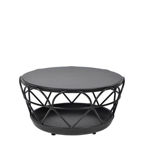 Flower coffee table KIAN