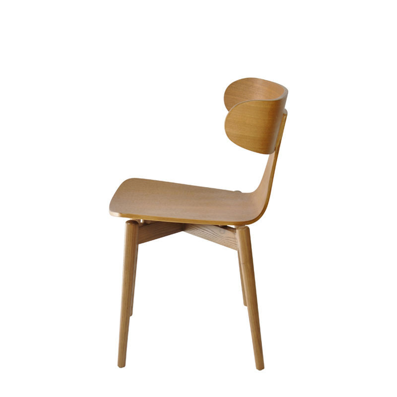 Thumbnail: Tattoo chair with wooden leg