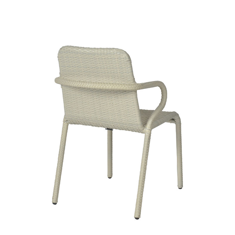 Thumbnail: Flap arm chair (full weaving)