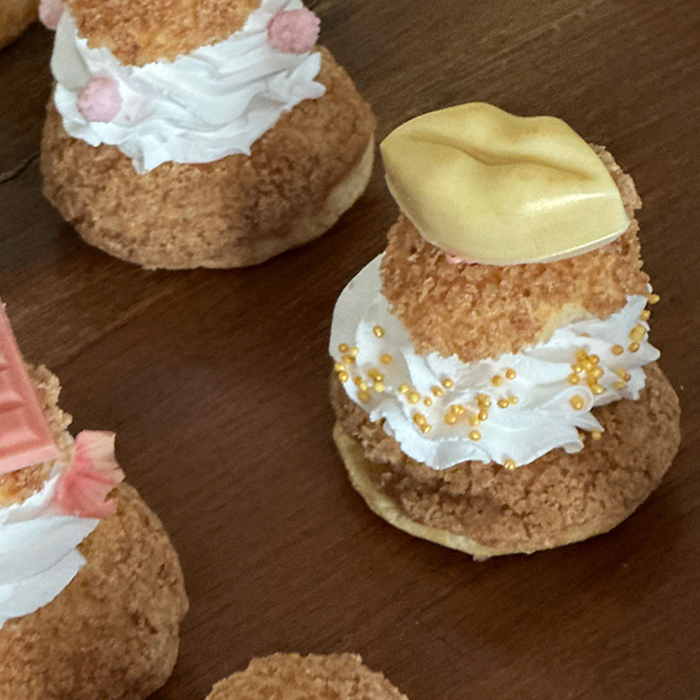 Miniatura: CHOUX
