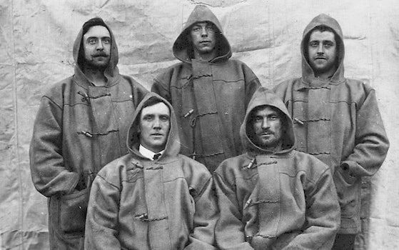 Duffelcoatの歴史【第6回】