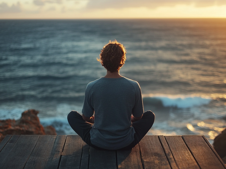 Meditasyon Nedir? - Zihnin Derinliklerine Yolculuk