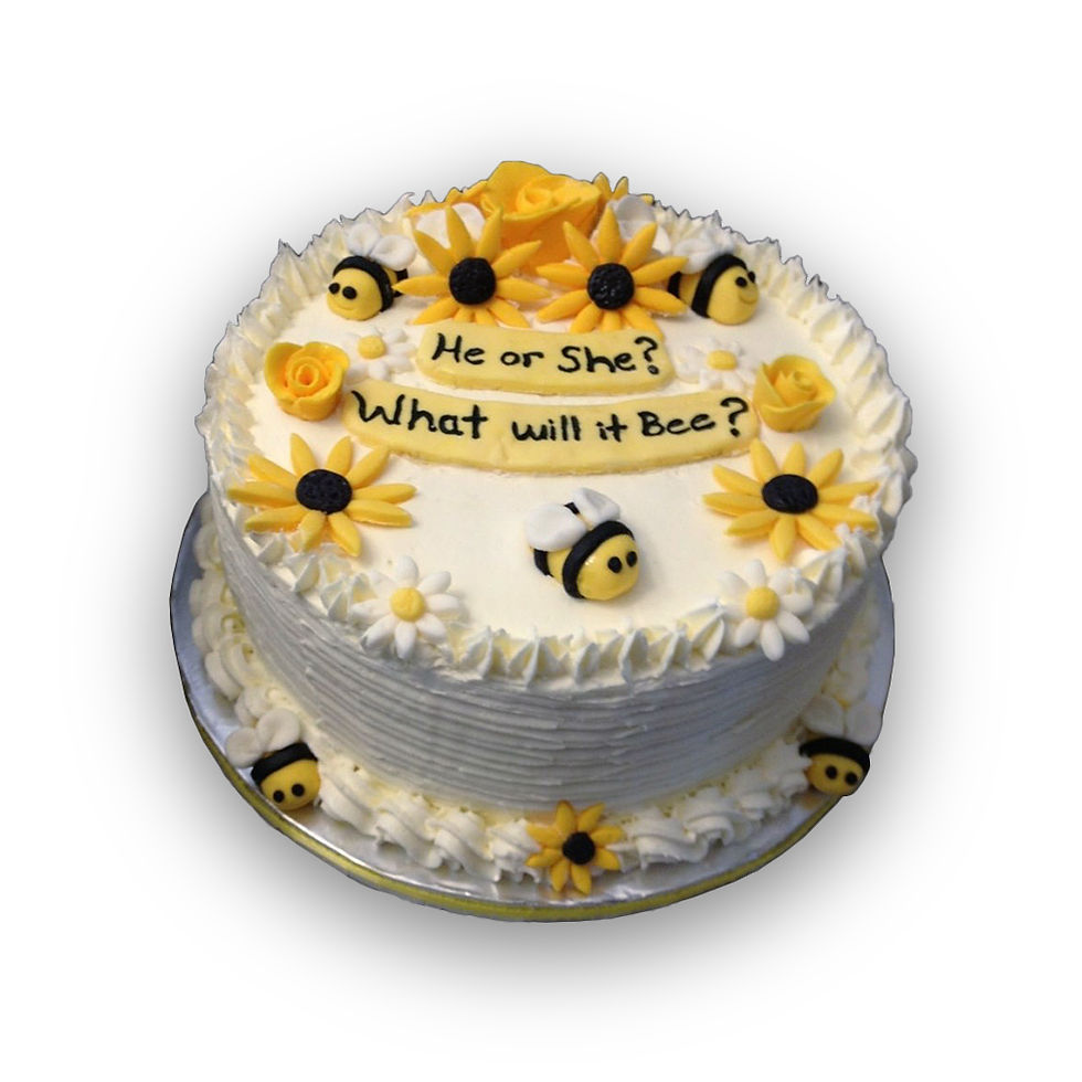 Gender Reveal (Custom)