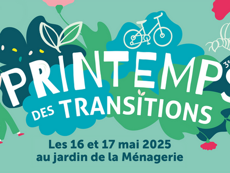 Les événements du mois de Mai