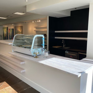 Modern Cafe and Bar Design