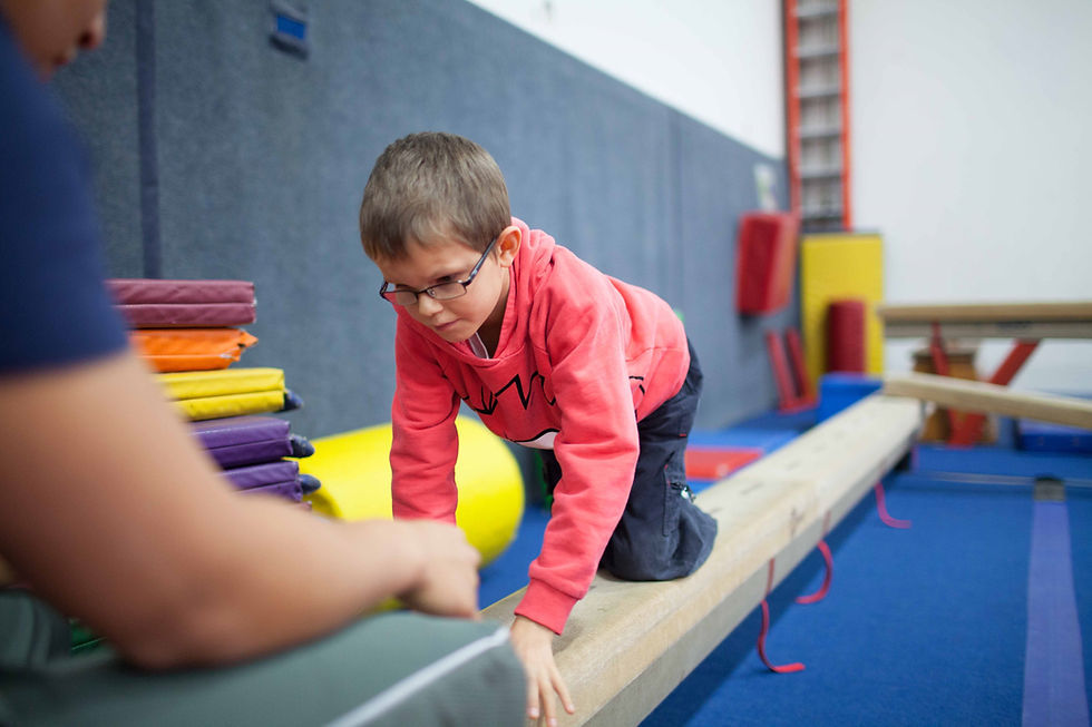 Empowering Steps Behaviour Intervention