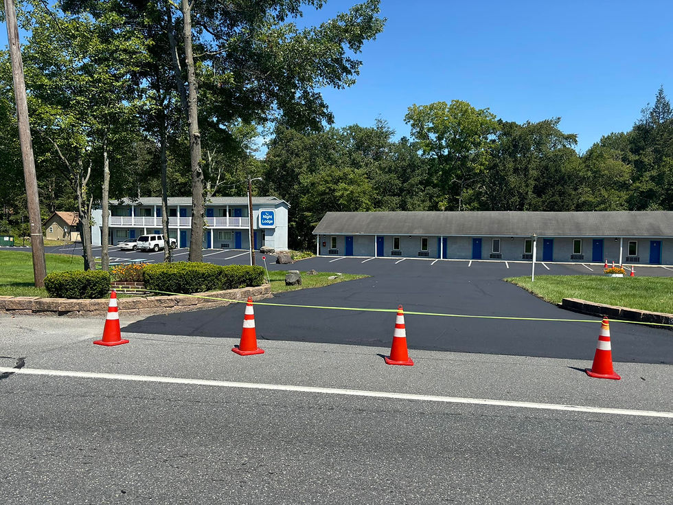 Professional Sealcoating Small Business