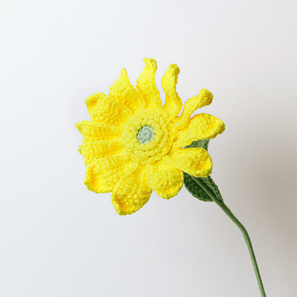 Thumbnail: Gerbera