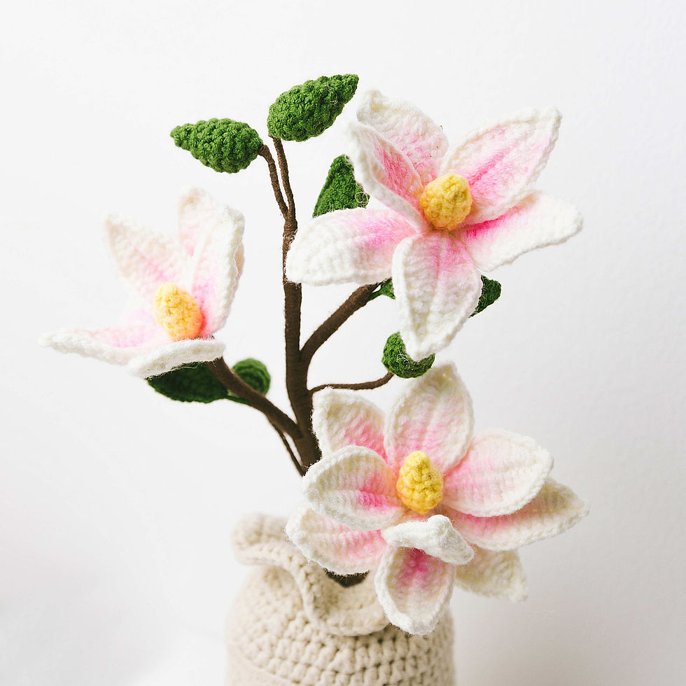 Thumbnail: Magnolia Vase