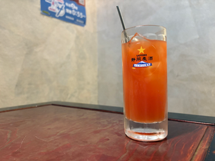 サウナ上がりの最高の一杯