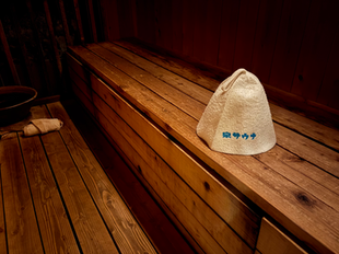 サウナハットの魅力