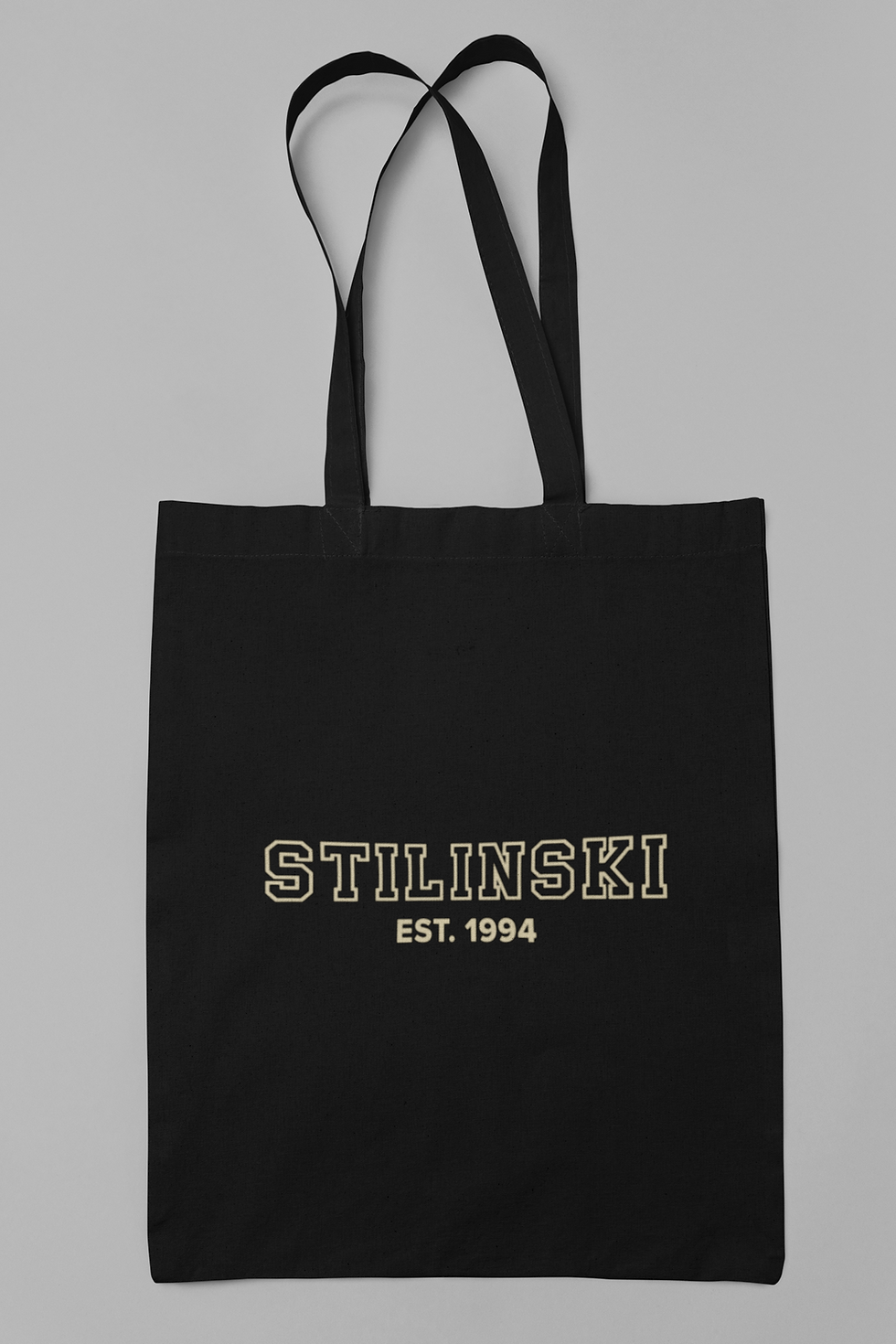 Miniature : Totebag Lacrosse Player | Teen Wolf