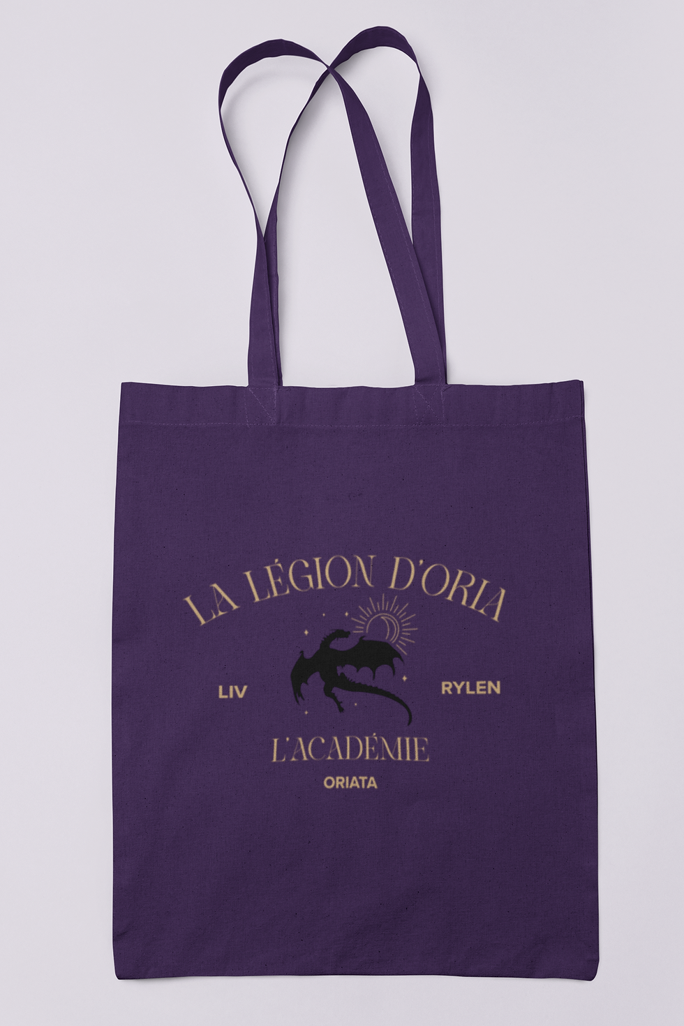 Miniature : Totebag la Légion d'Oria
