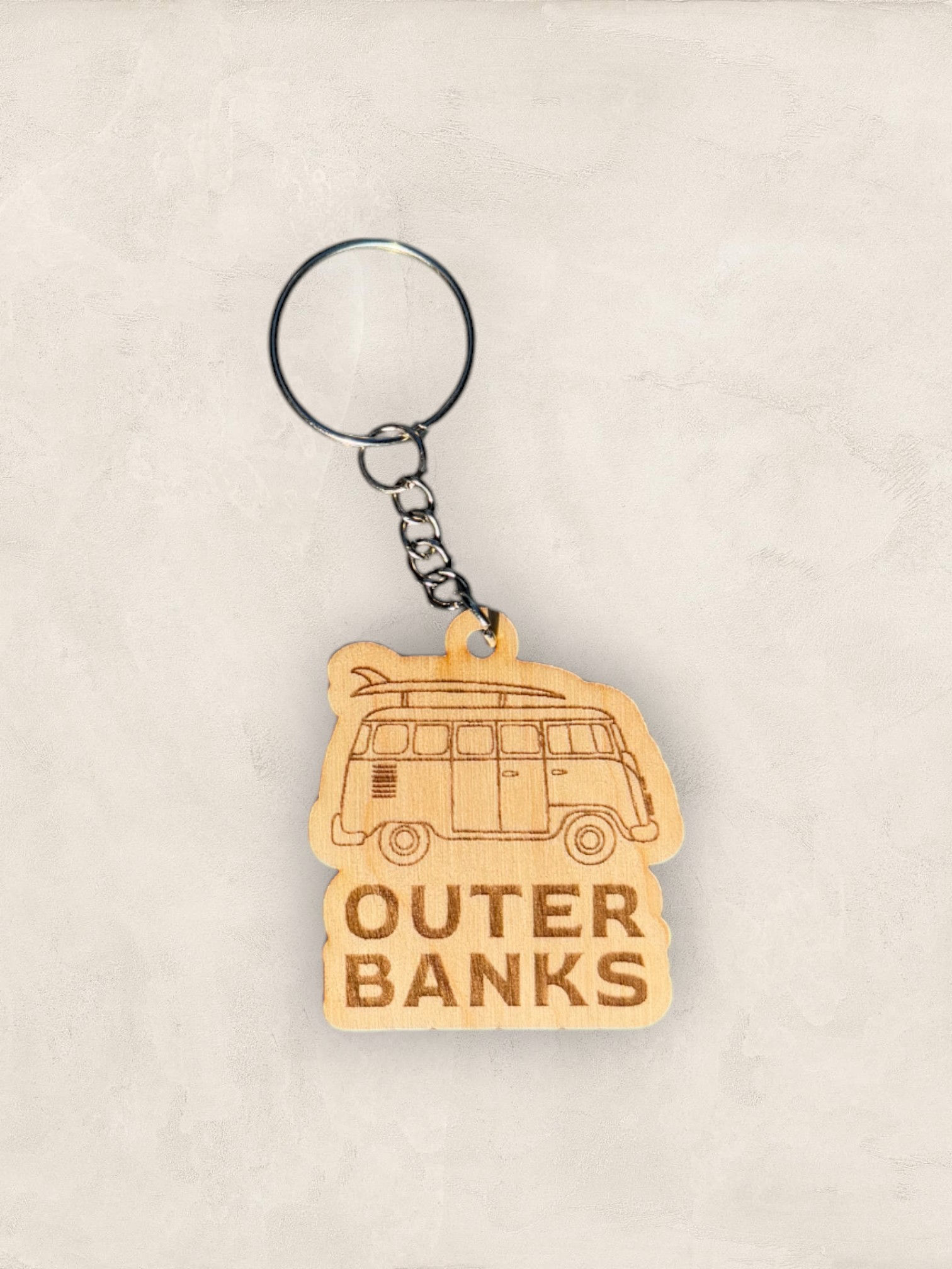 Porte-clé Outer Banks