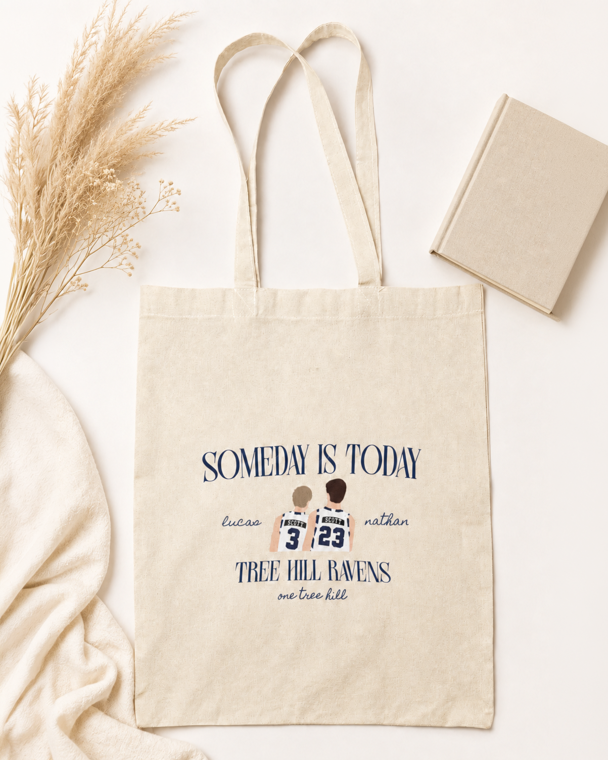 Totebag Frères Scott