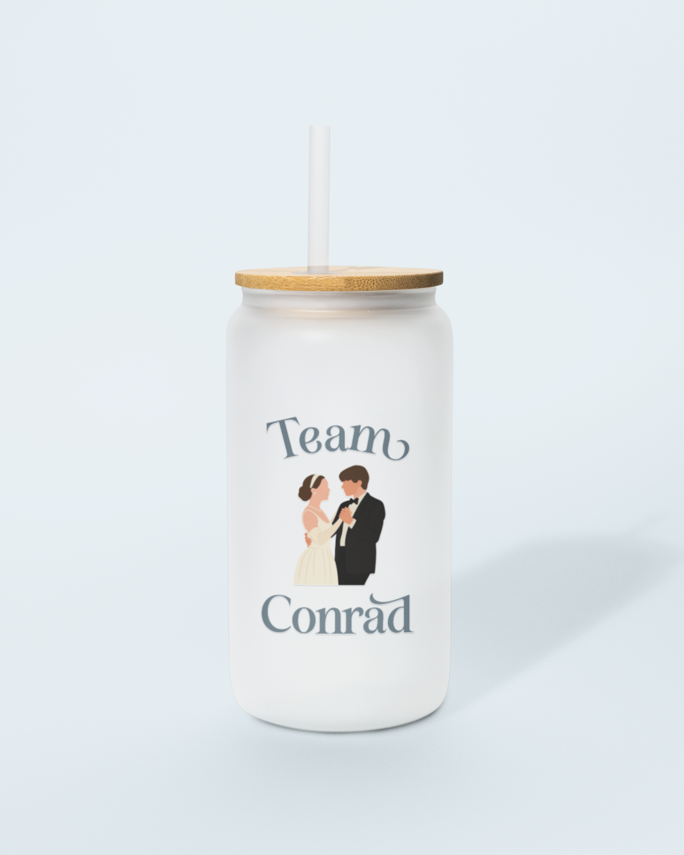 Jarre en verre Team Conrad