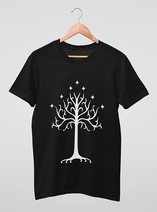 Miniature : T-shirt Arbre du Gondor | Seigneur des Anneaux