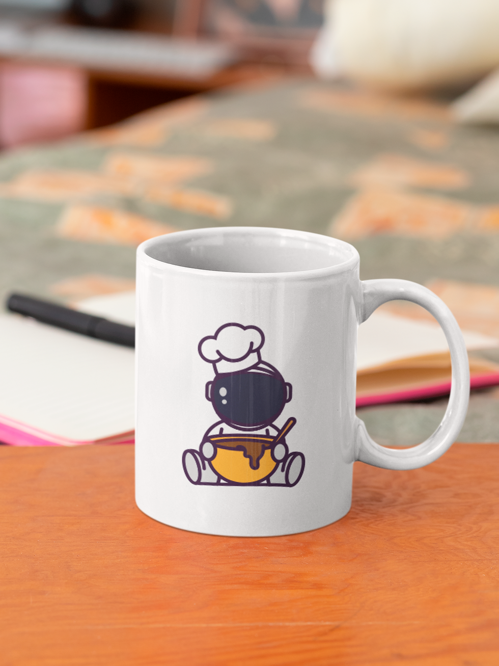 Mug Astro Cook | Astronaute