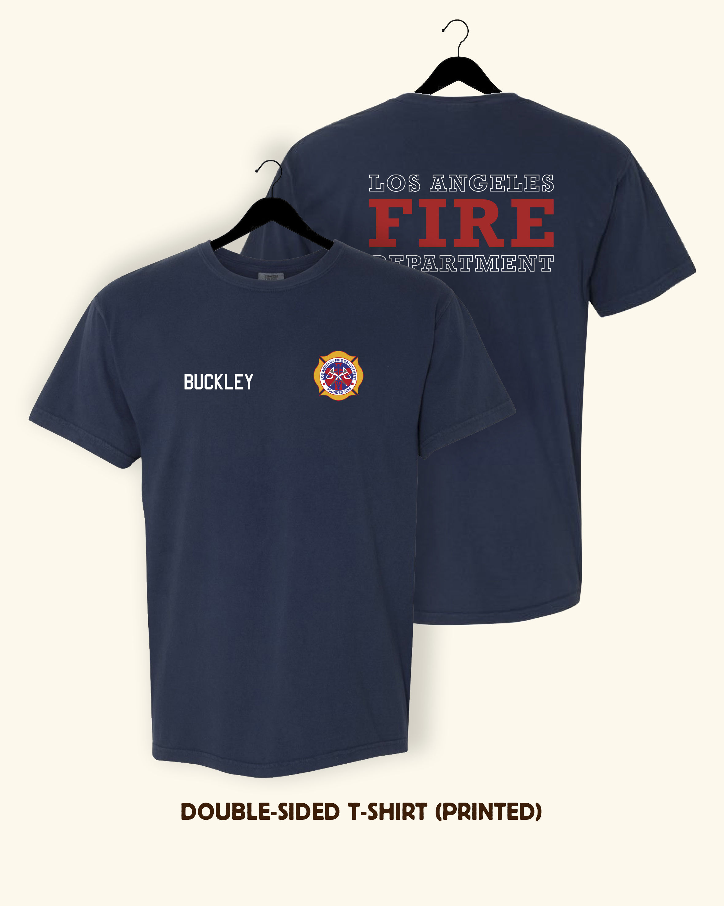 Buckley Uniform T-shirt