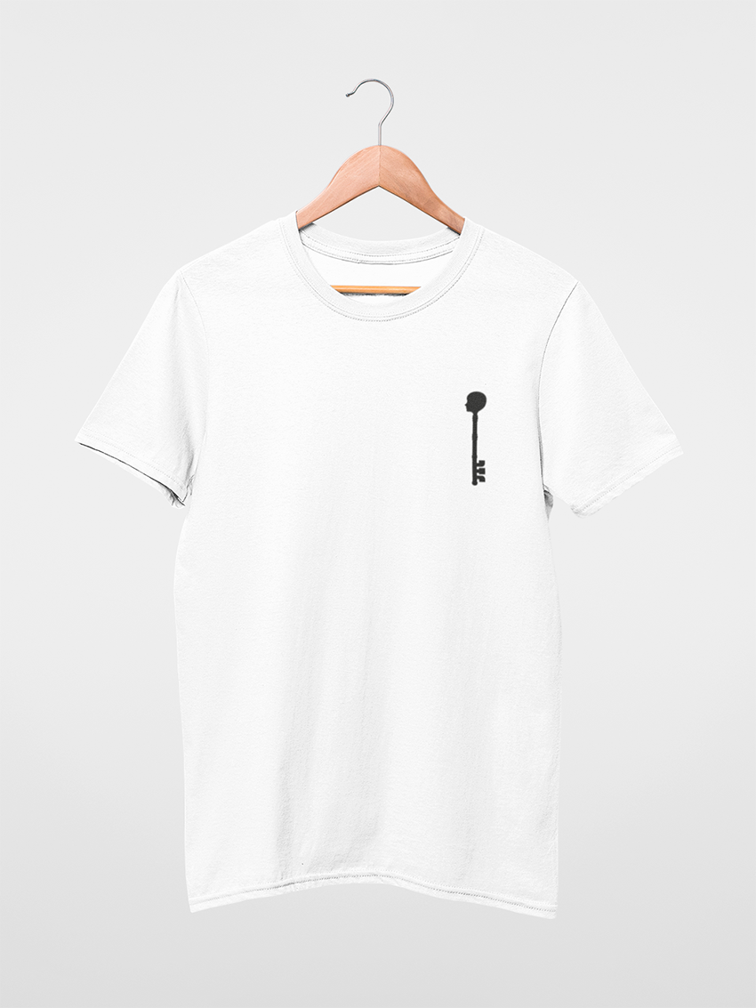 Miniature : T-shirt Clé de tête | Locke and Key