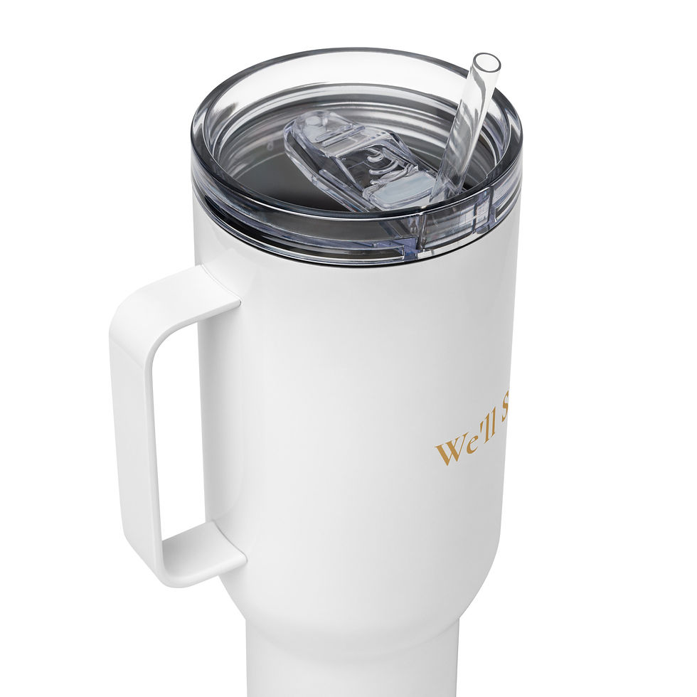 Miniatura: Taza de viaje Mama G's con asa