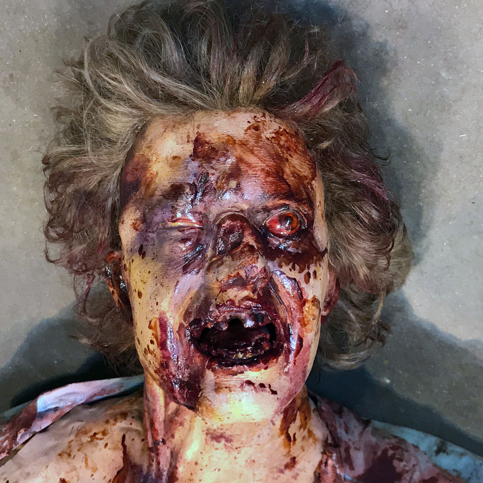 Thumbnail: Beat Up Mike Body