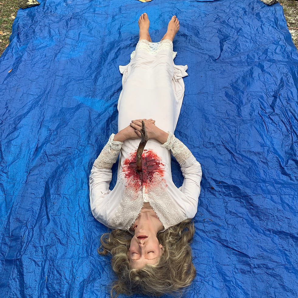 Thumbnail: Staked Vampire Mom