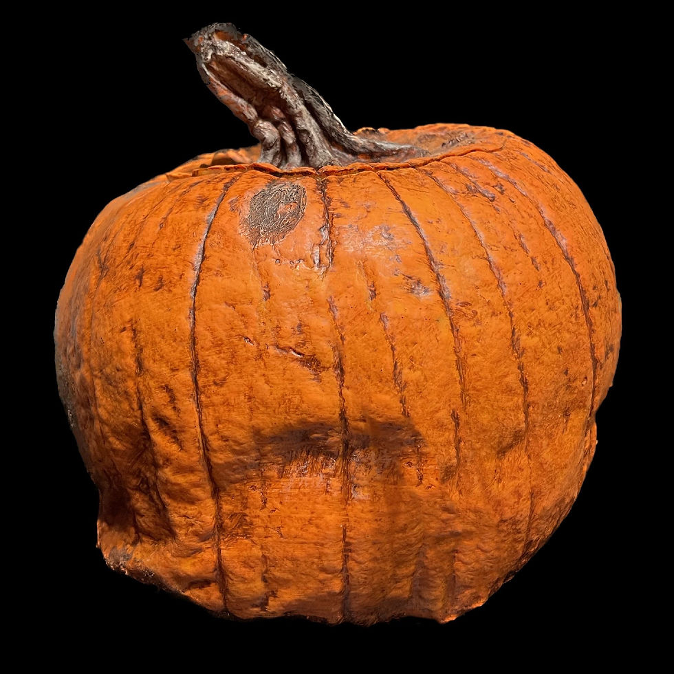 Thumbnail: Rotten Pumpkin - Steve